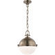 Adrian Large Globe Pendant