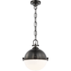 Adrian Large Globe Pendant