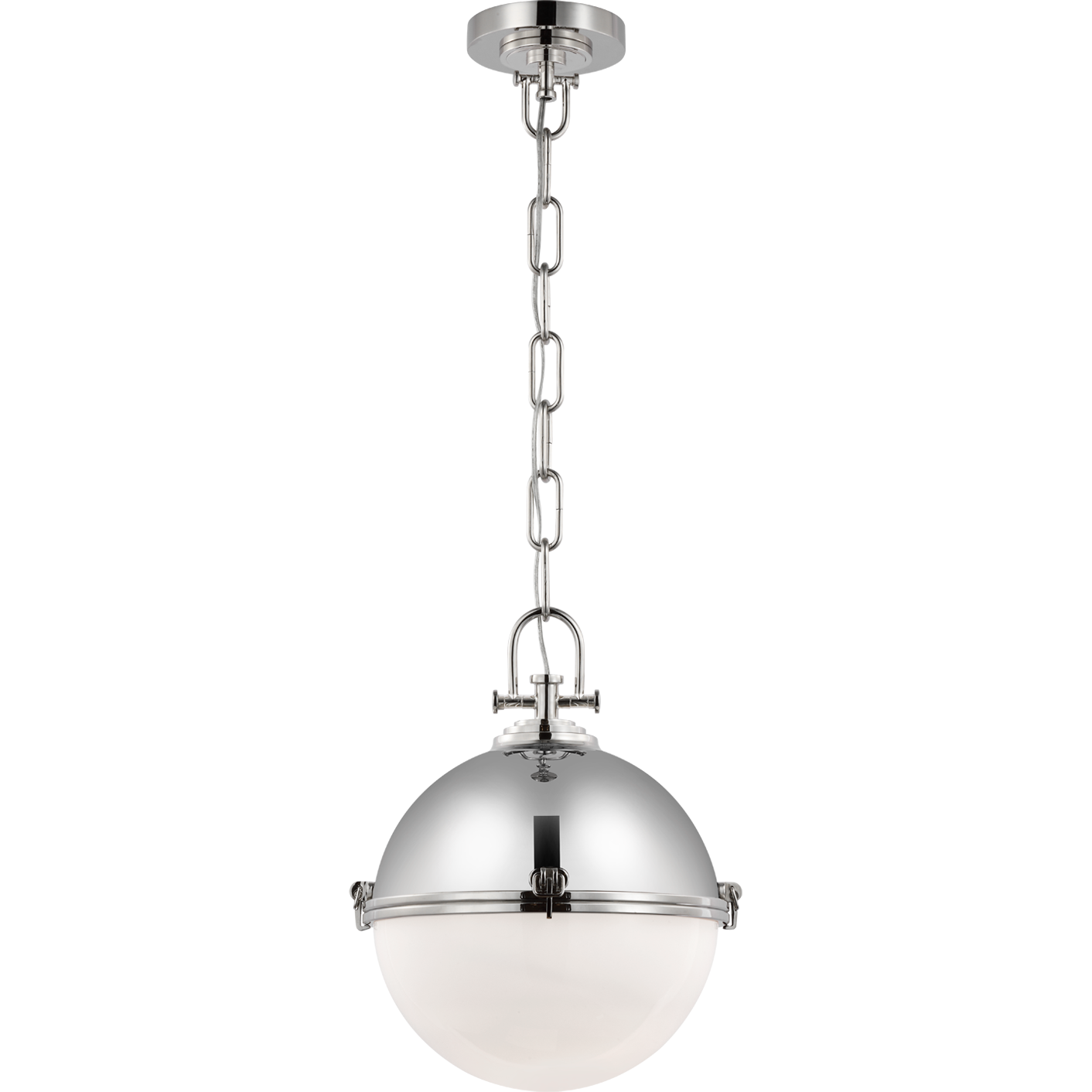 Adrian Large Globe Pendant