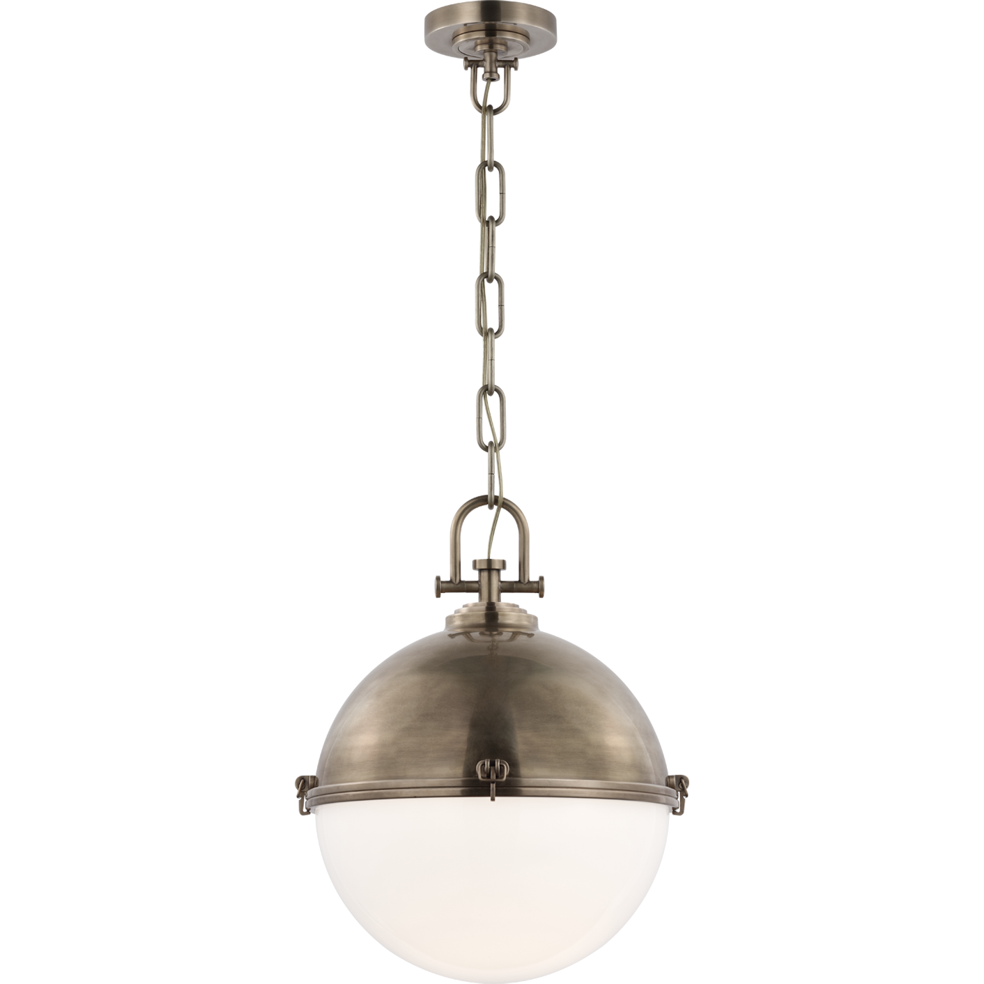 Adrian X-Large Globe Pendant