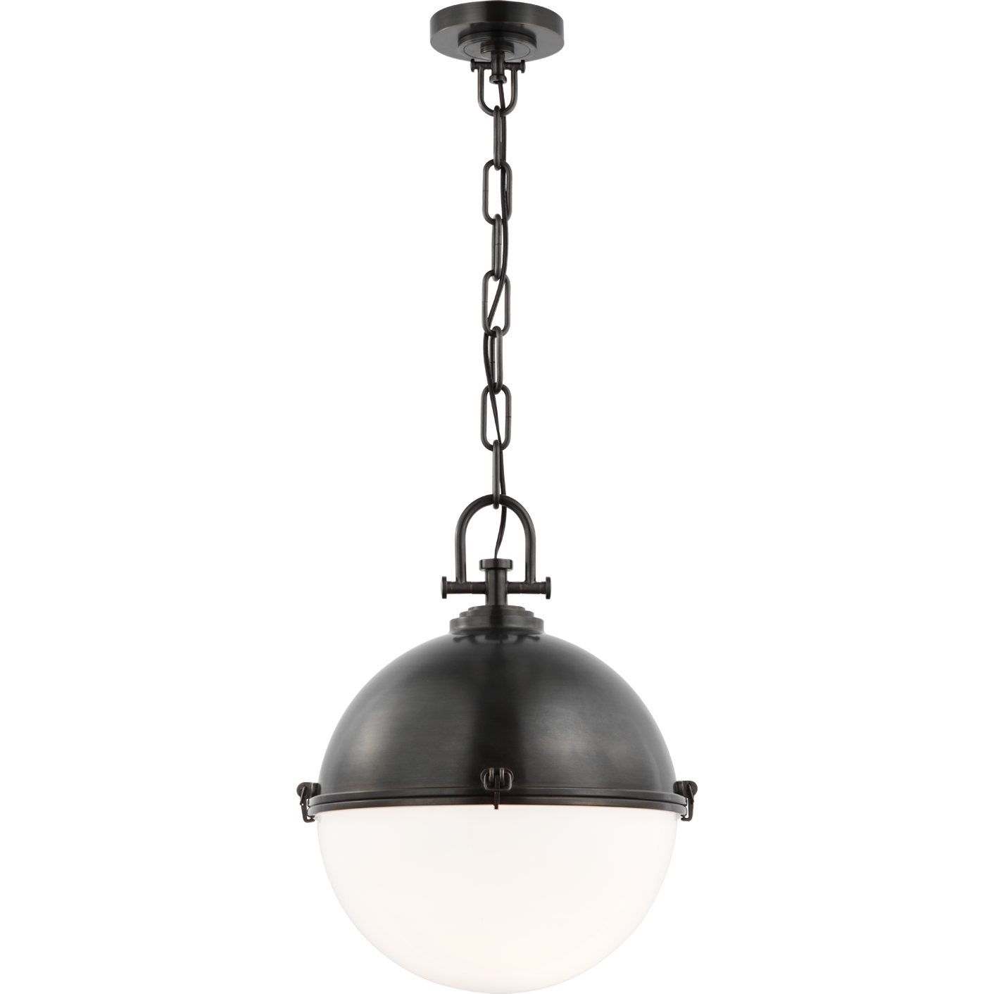 Adrian X-Large Globe Pendant