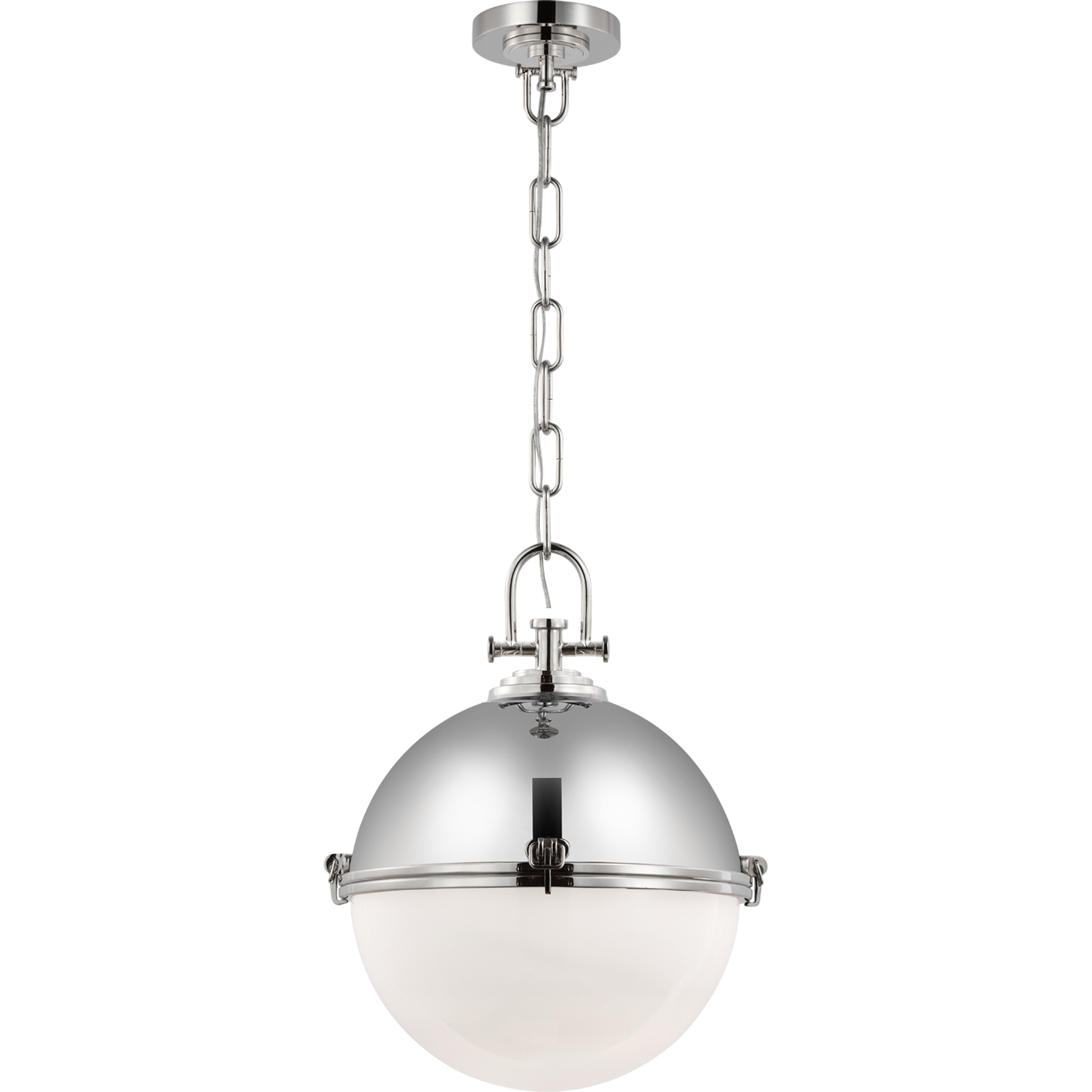 Adrian X-Large Globe Pendant