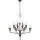 Aiden Large Chandelier