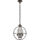Lexie 14" Globe Lantern
