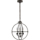 Lexie 18" Globe Lantern