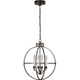 Lexie 18" Globe Lantern