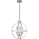 Lexie 18" Globe Lantern