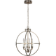 Lexie 24" Globe Lantern