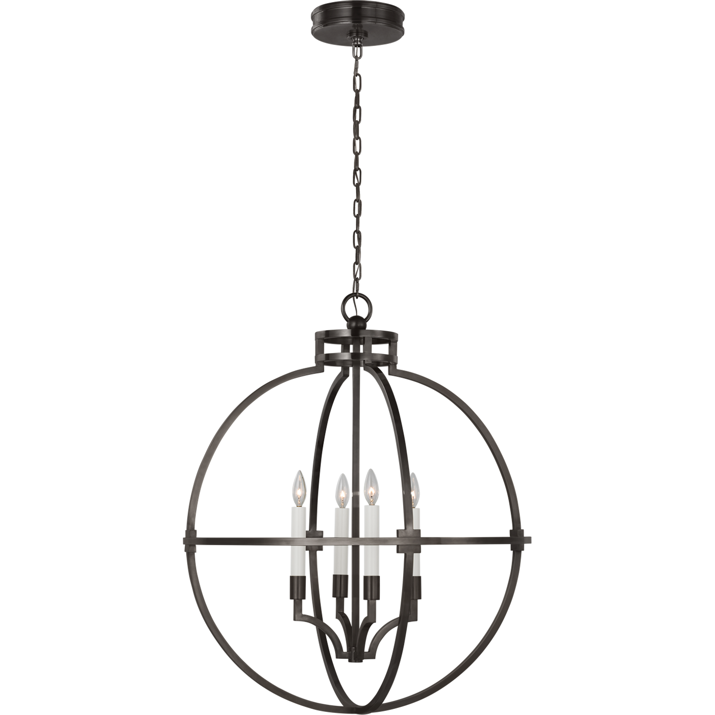 Lexie 30" Globe Lantern