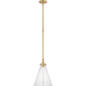 Parkington 11" Conical Pendant