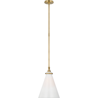 Parkington 11" Conical Pendant