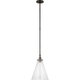 Parkington 11" Conical Pendant