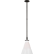Parkington 11" Conical Pendant