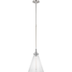 Parkington 11" Conical Pendant