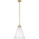 Parkington 15" Conical Pendant