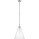 Parkington 15" Conical Pendant