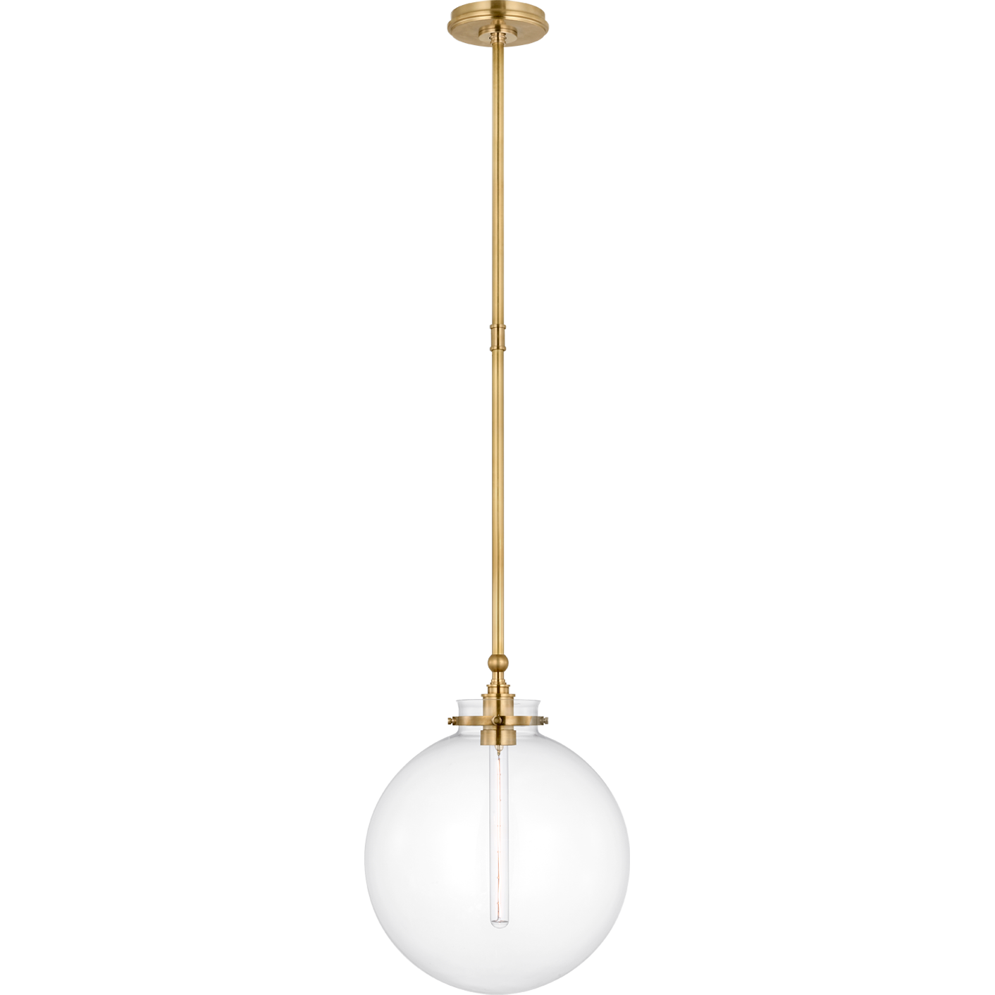 Parkington 14" Globe Pendant