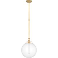 Parkington 14" Globe Pendant