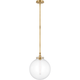 Parkington 14" Globe Pendant