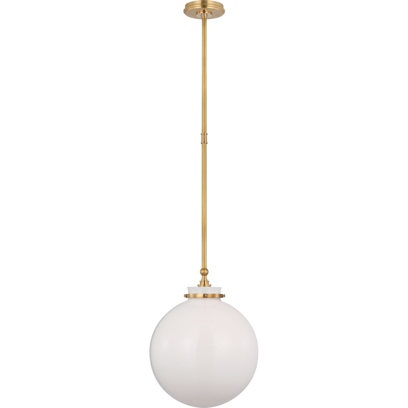 Parkington 14" Globe Pendant