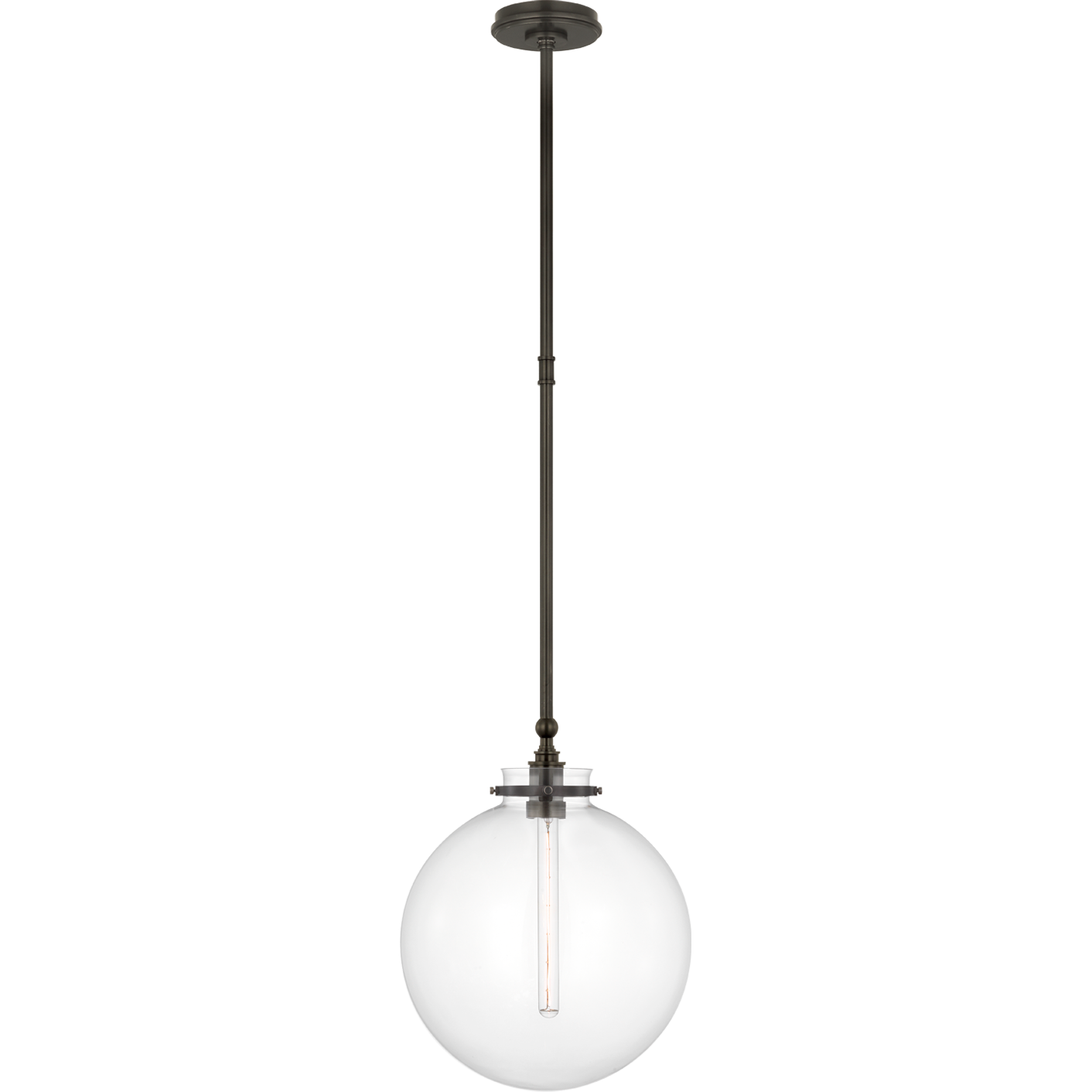 Parkington 14" Globe Pendant