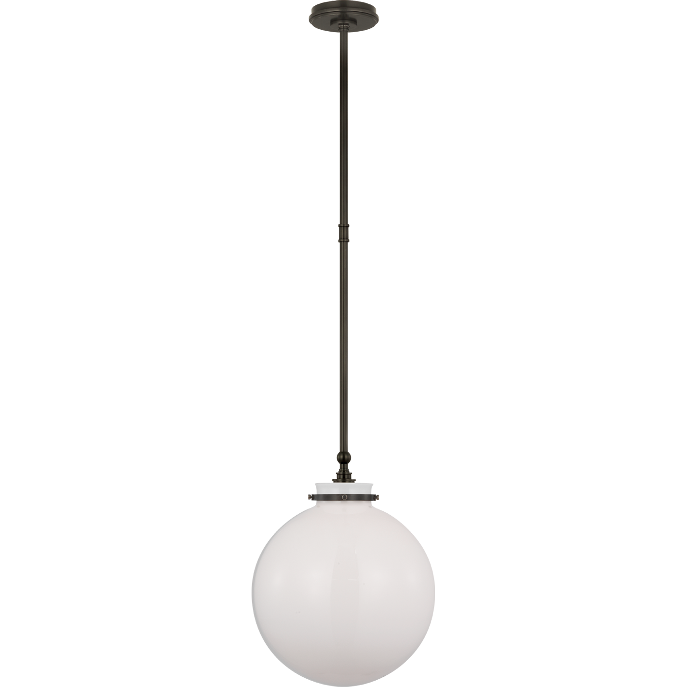 Parkington 14" Globe Pendant