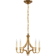 Mykonos Small Chandelier