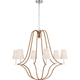Biscayne Extra Large Wrapped Chandelier