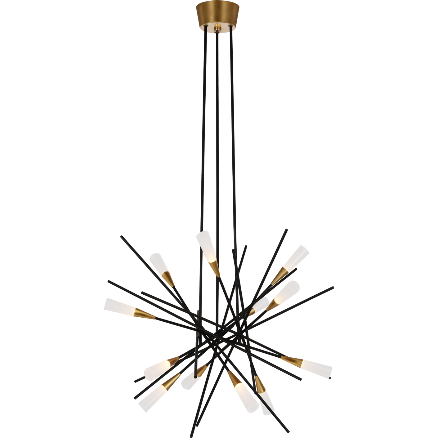 Stellar Medium Chandelier