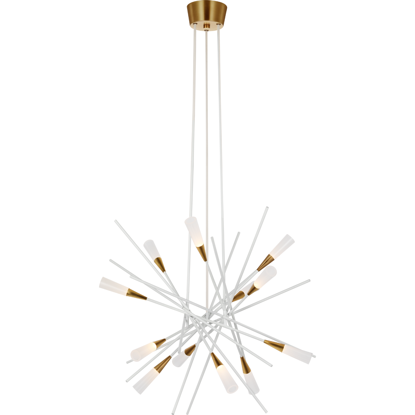 Stellar Medium Chandelier