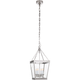 Launceton Small Square Lantern