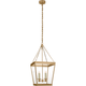 Launceton Medium Square Lantern
