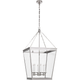 Launceton Large Square Lantern