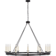 Launceton Grande Ring Chandelier