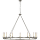 Launceton Oversized Ring Chandelier