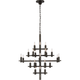 Sonnet Medium Chandelier