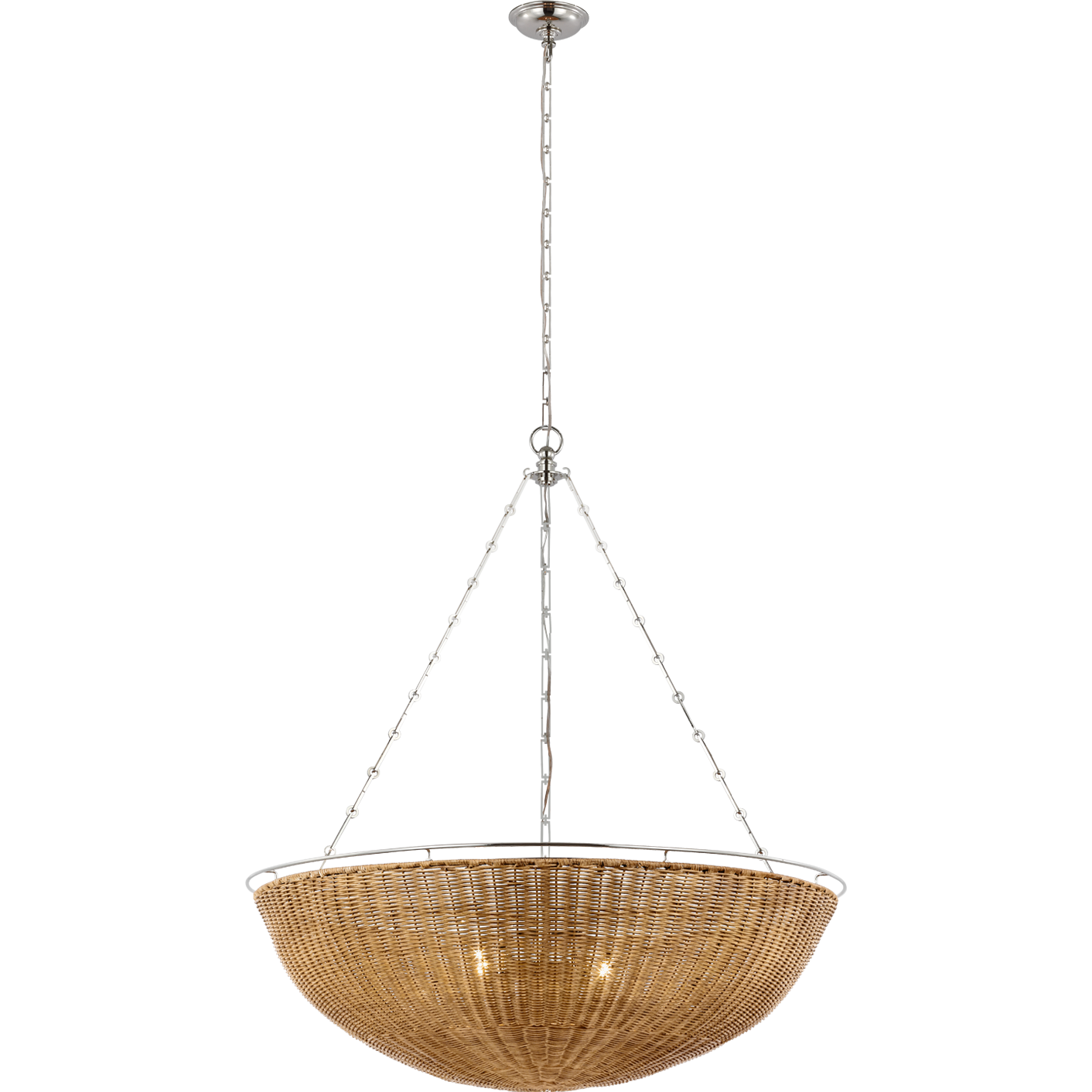 Clovis Extra Large Chandelier