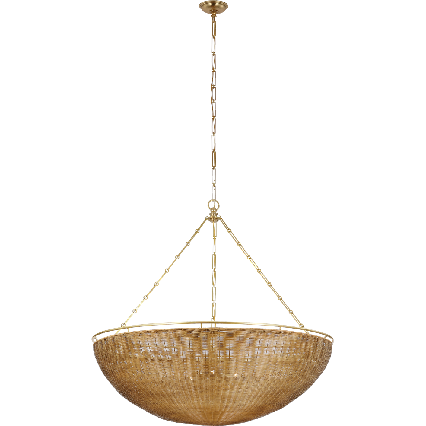 Clovis Grande Chandelier