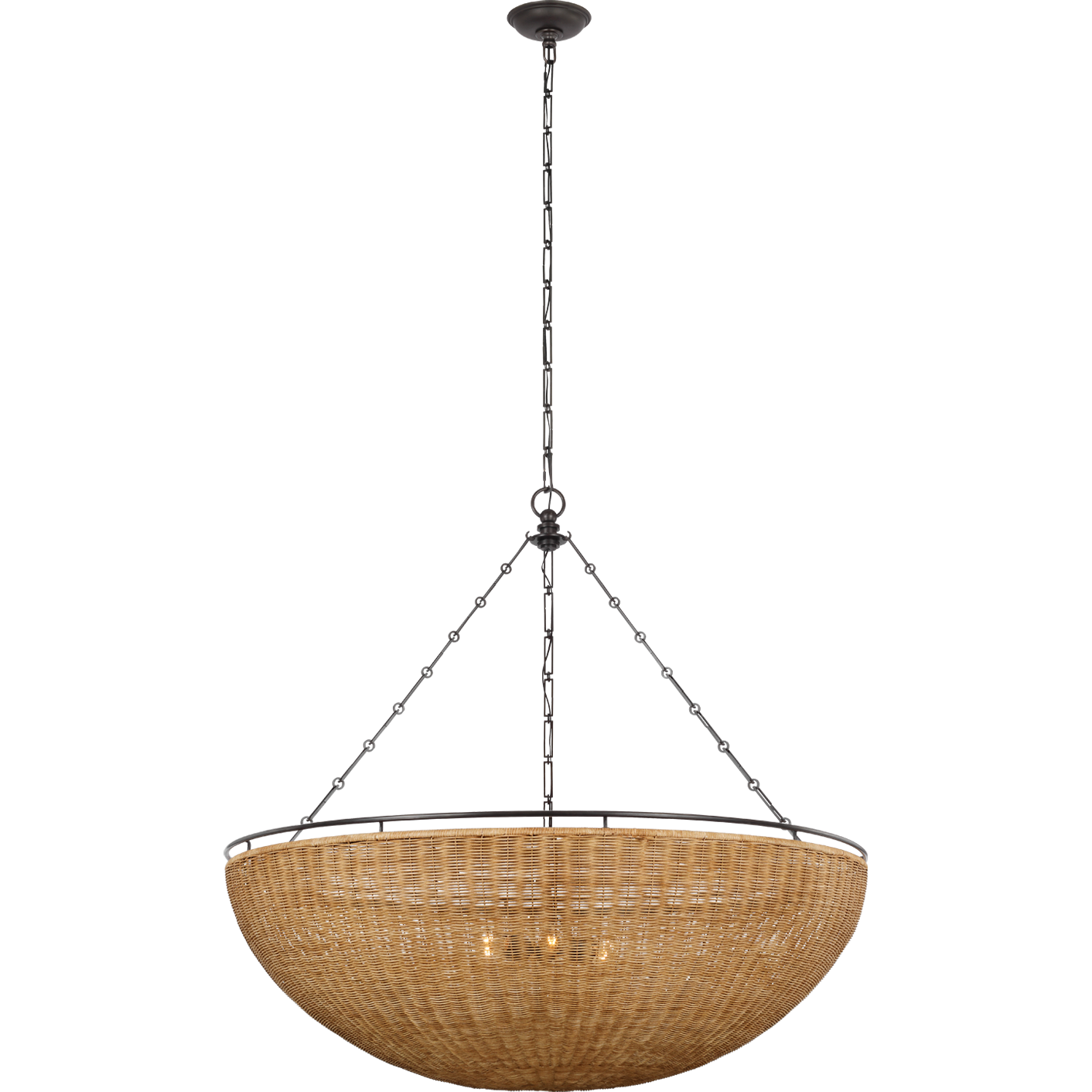 Clovis Grande Chandelier