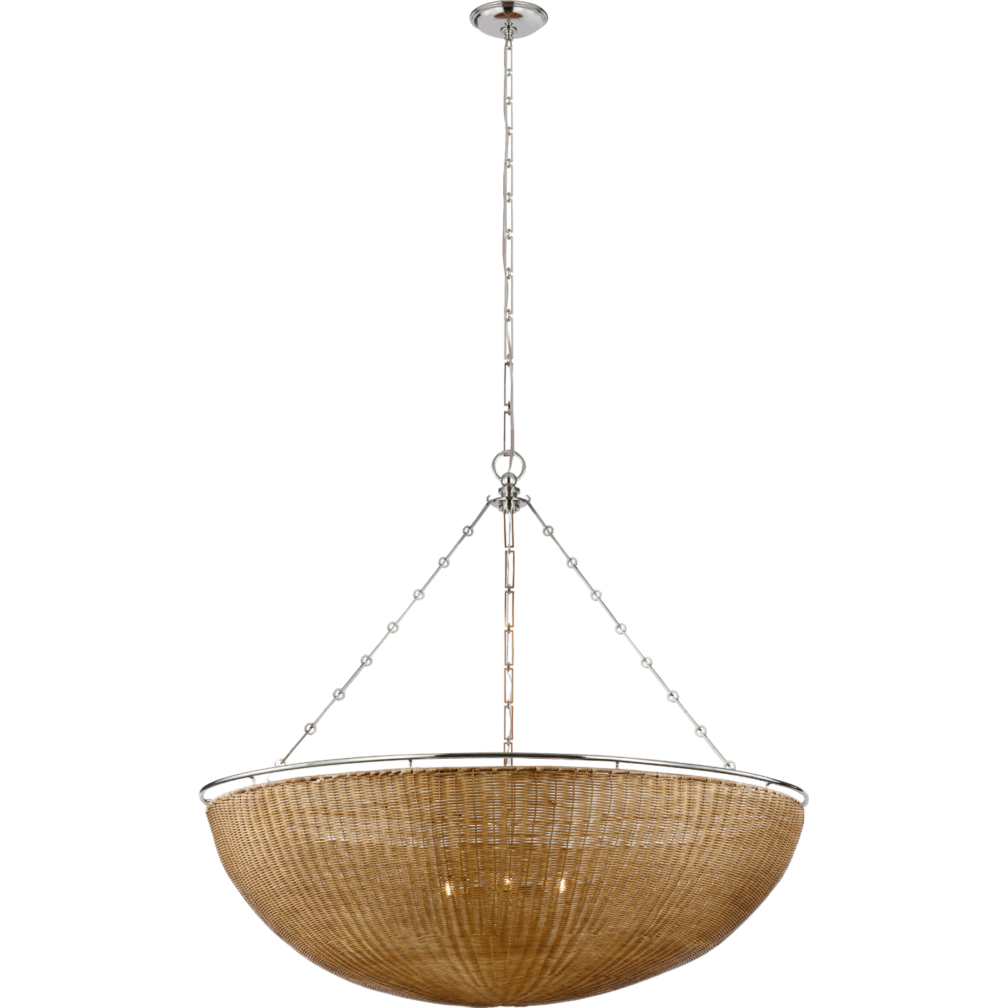 Clovis Grande Chandelier