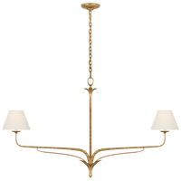 Amalfi 57" Linear Chandelier