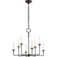 Rowen Medium 8-Light Chandelier