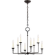 Rowen Medium 8-Light Chandelier