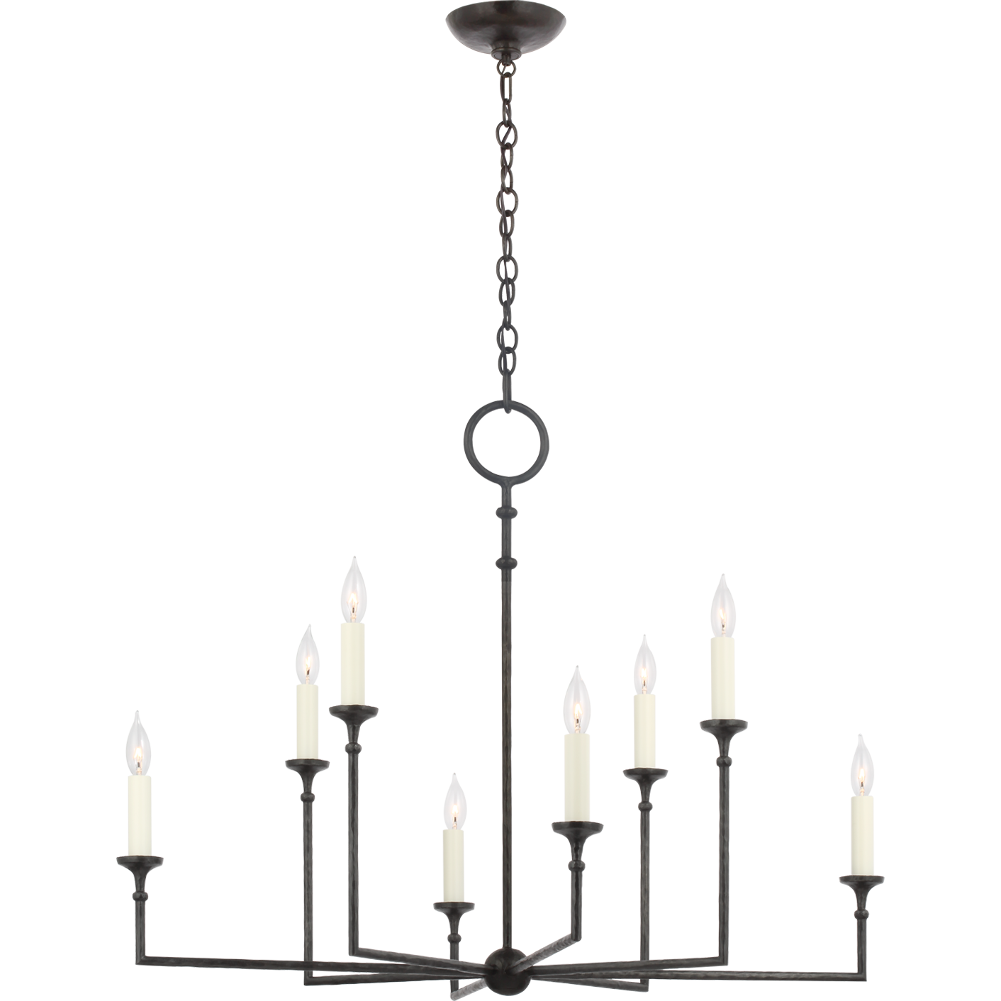 Rowen X-Large 8-Light Chandelier