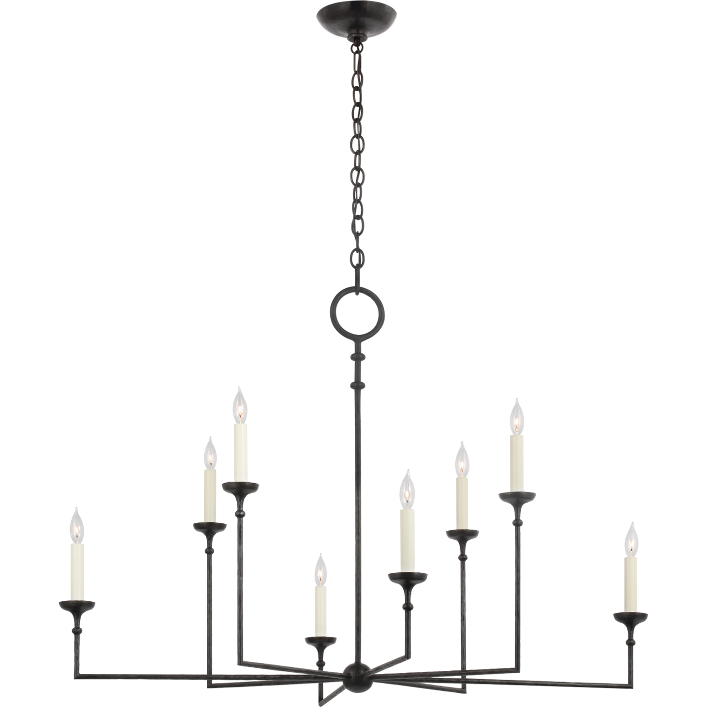 Rowen Grande 8-Light Chandelier