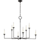Rowen Grande 8-Light Chandelier