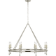 Classic 42" Ring Chandelier