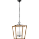 Darlana Medium Wrapped Lantern
