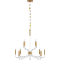 Reagan Medium Two Tier Chandelier