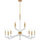 Reagan Grande Two Tier Chandelier